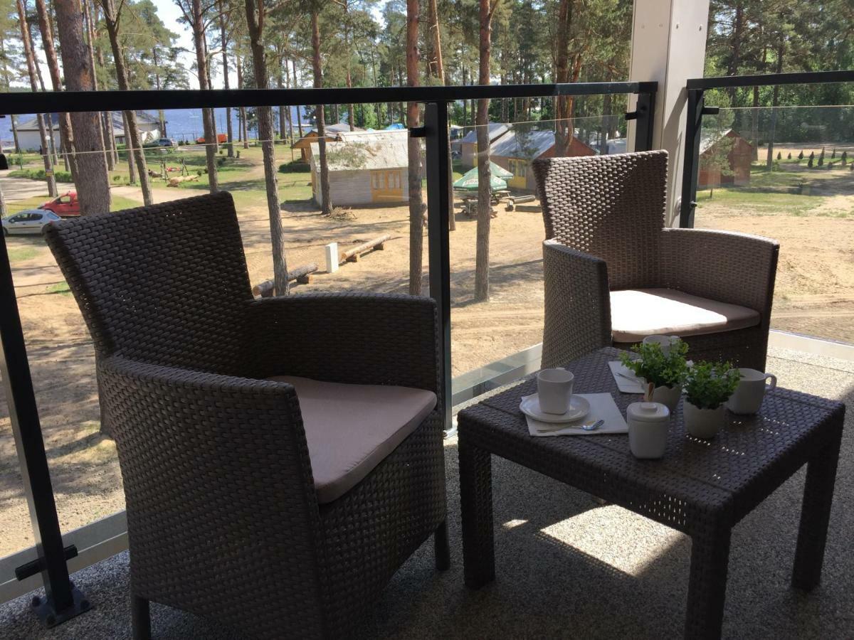 Apartamenty Nad Jeziorem -Zefir Augustów Exterior foto