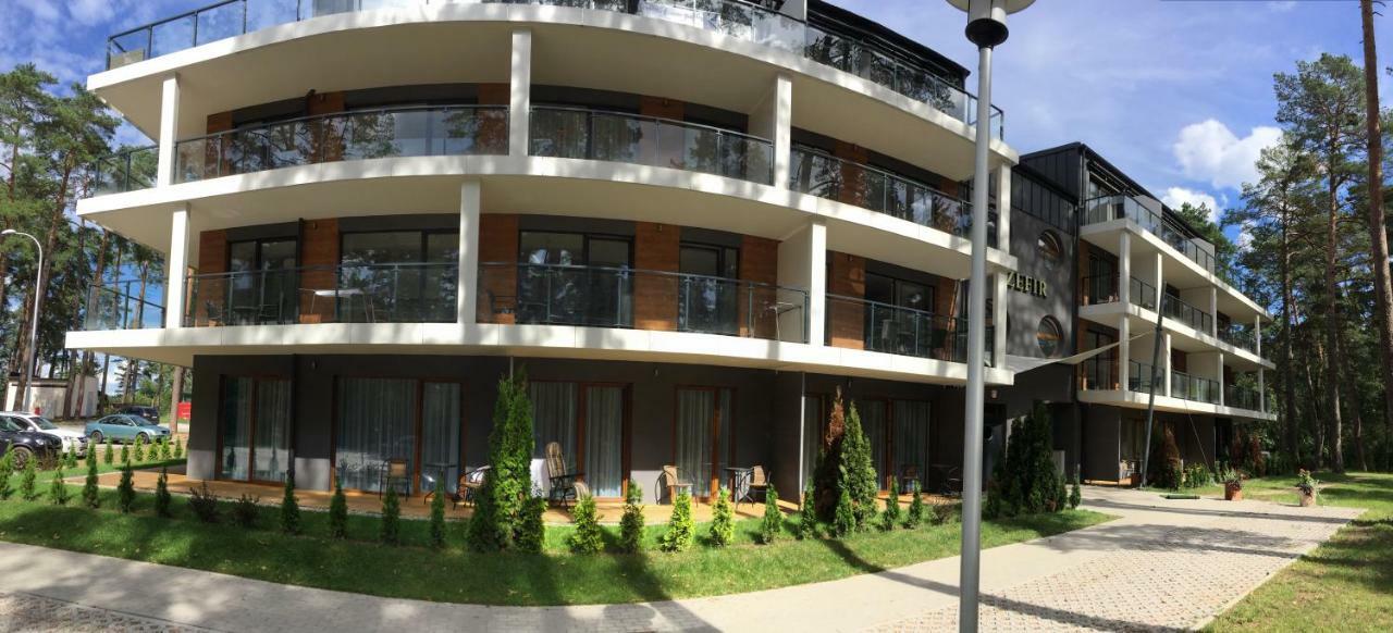 Apartamenty Nad Jeziorem -Zefir Augustów Exterior foto